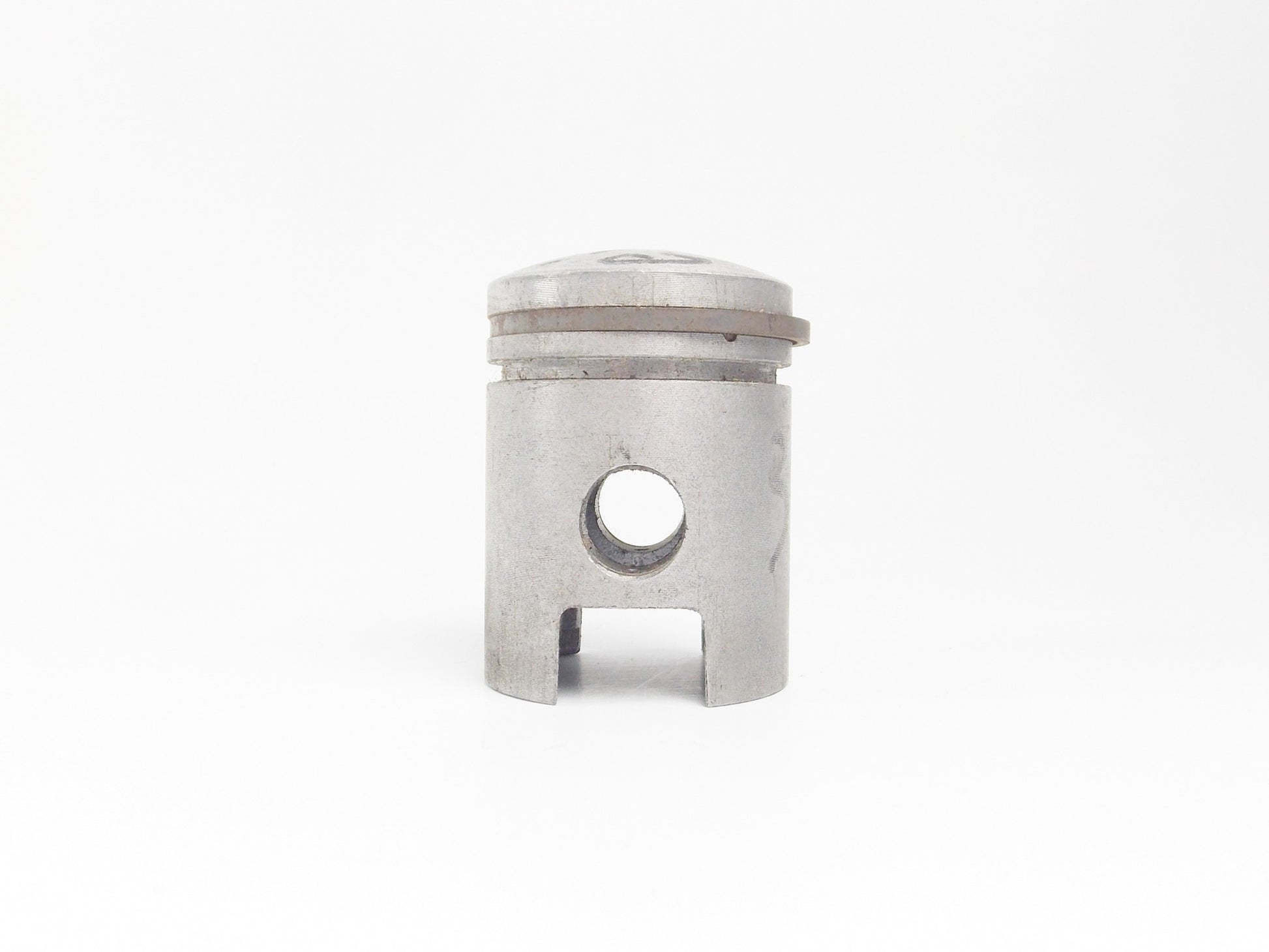 NOS ASSO WERKE GITAN/MINARELLI MOTOR ENGINE PISTON + RINGS DIAMETER 38.4 mm - MotoRaider