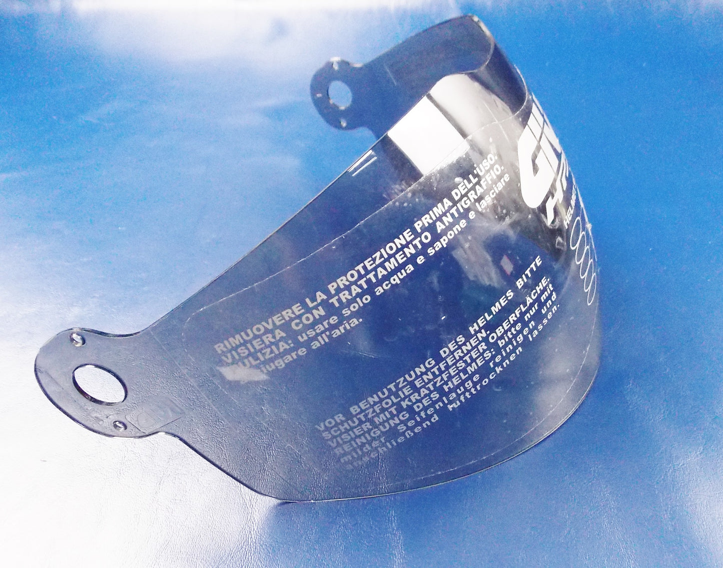 GIVI Z1099ASRV HELMET VISOR SCREEN SHIELD DARK SMOKE H104B-H104G-H104D - MotoRaider