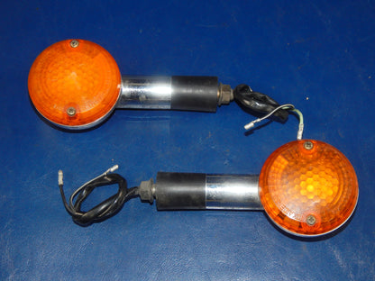 1993 SUZUKI BANDIT GSF400 TOKAIDENSO TURN SIGNAL RH LH FRONT REAR BLINKER - MotoRaider