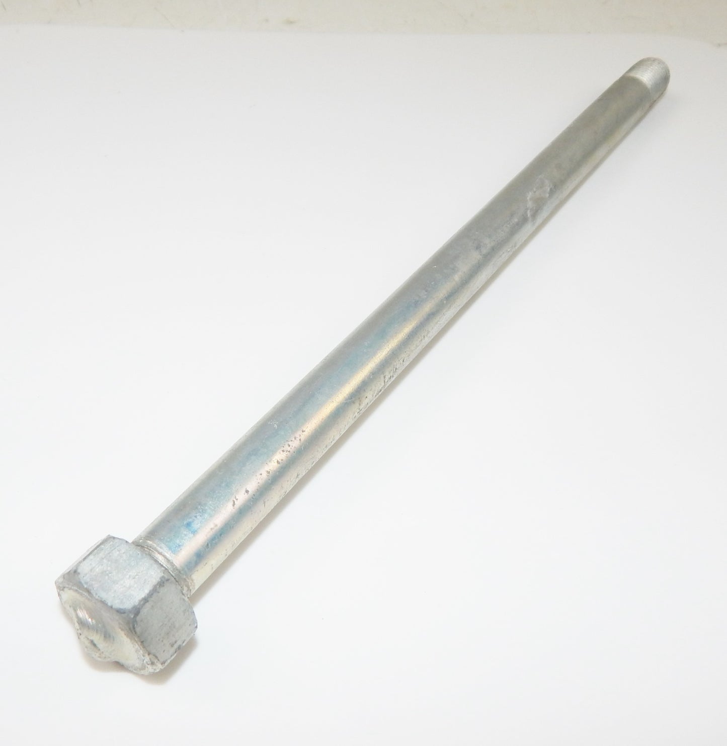 OEM SACHS HERCULES DKW FRAME CHASSIS SWINGARM PIN BOLT AXLE VINTAGE 9281-903-401 - MotoRaider