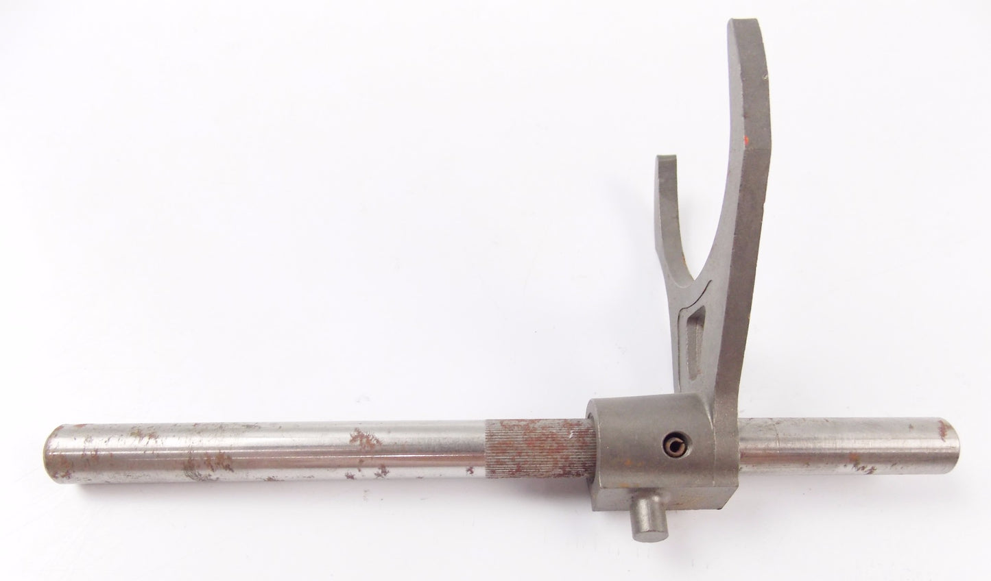 NOS OEM 250/II MOTO CROSS SHIFTING ROD W/SHIFTING FORK 5th/6th 54034020044 - MotoRaider