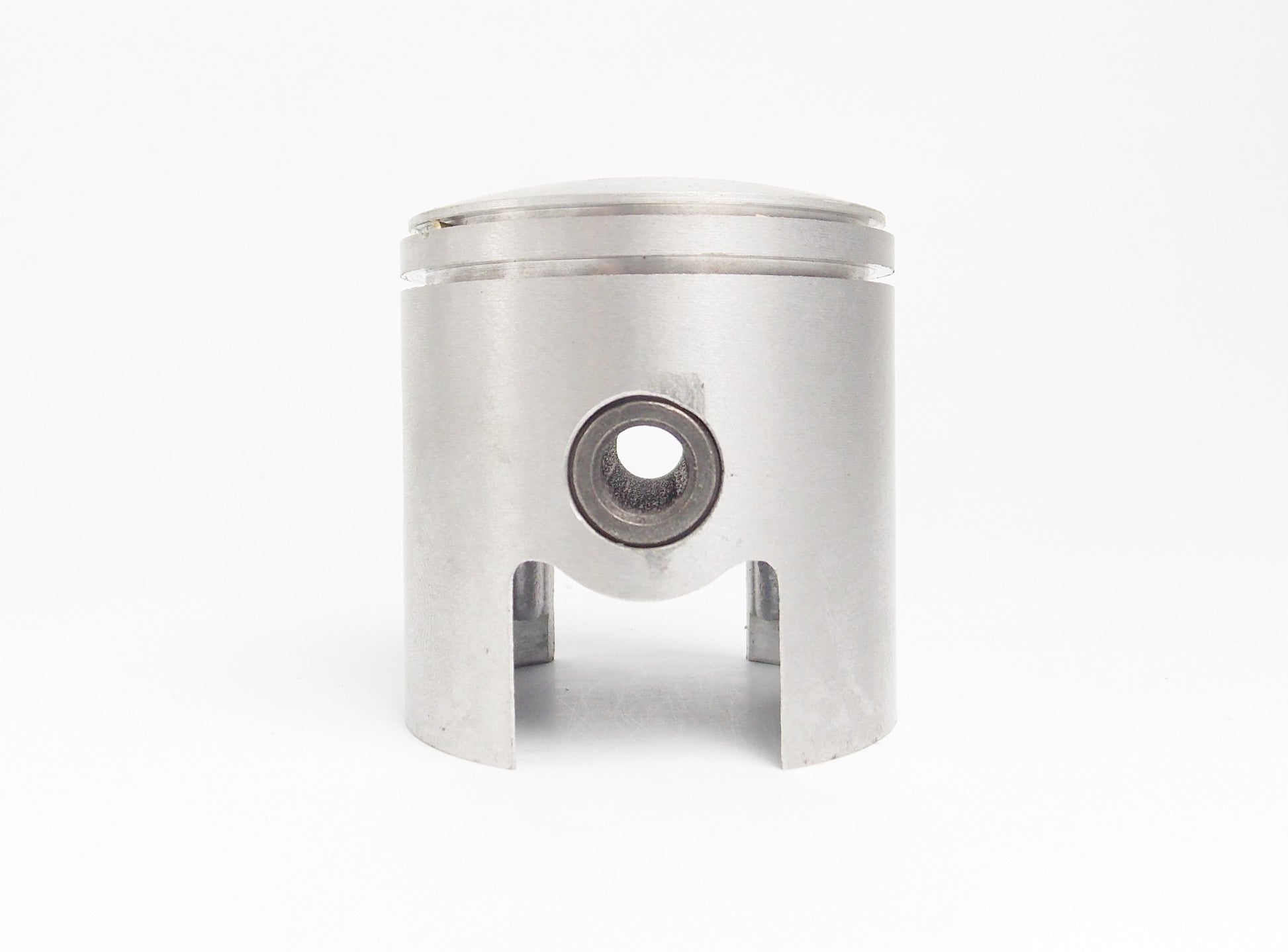 NOS DINAMIN PISTON  + PIN + RINGS + CLIPS SET CPL  46 MM GUAZZONI 75cc KART - MotoRaider