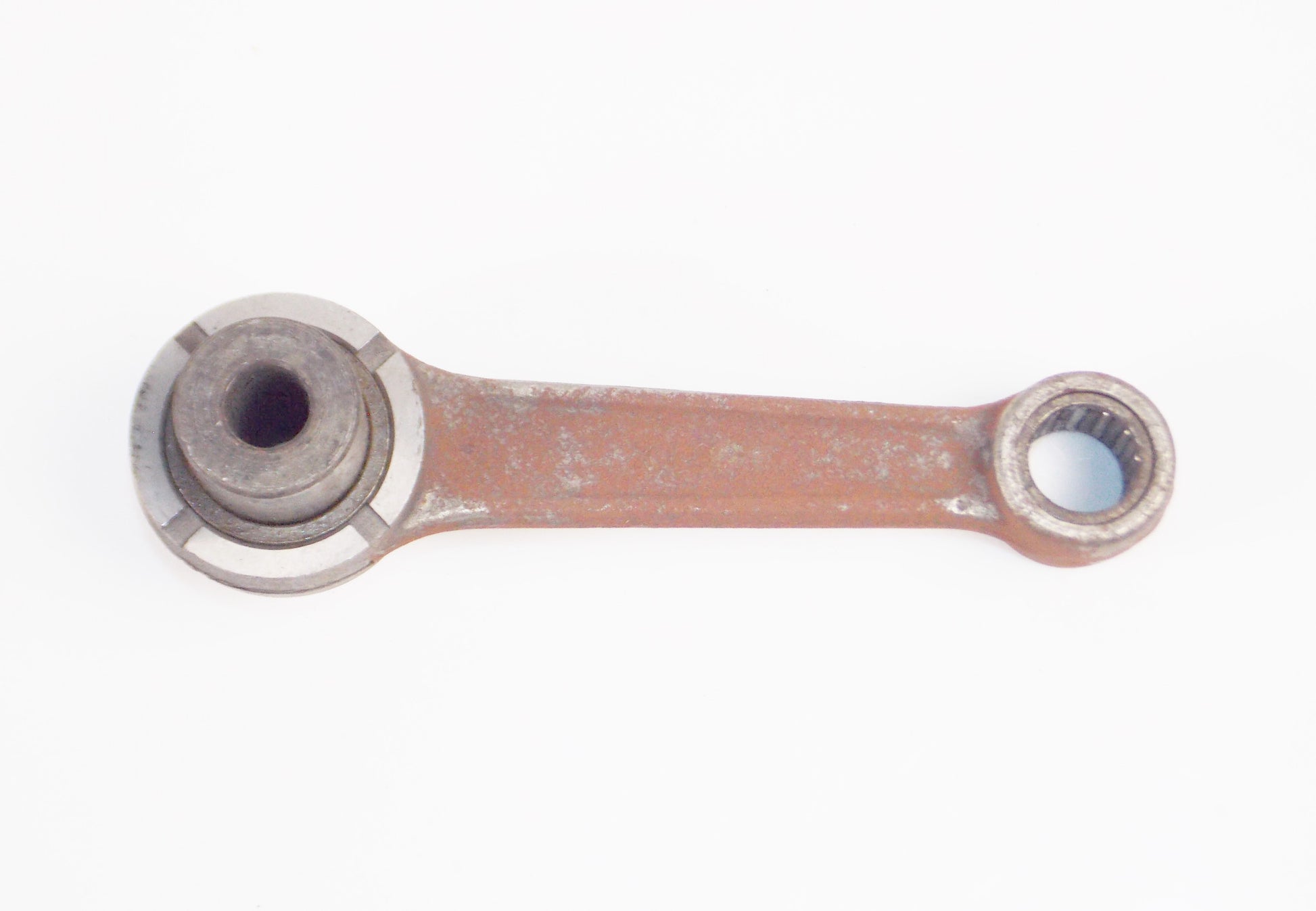 MPM 716 MOTOR CONNECTING ROD+PIN+BEARING BENELLI 146MM OVERALL LENGTH - MotoRaider