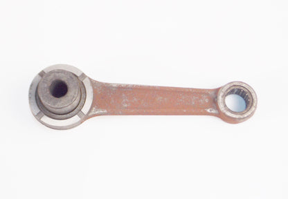 MPM 716 MOTOR CONNECTING ROD+PIN+BEARING BENELLI 146MM OVERALL LENGTH - MotoRaider