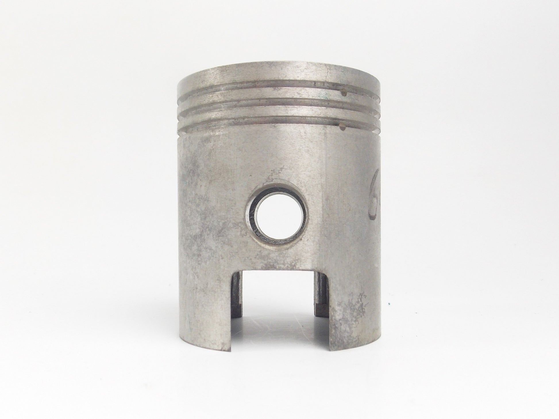 NOS ASSO WERKE PISTON MOTORCYCLE DIAMETER 60.6 mm BETA MOTOR ENGINE - MotoRaider