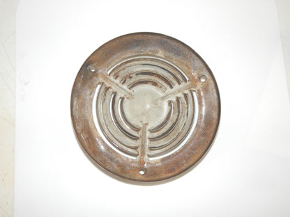 1960's LAMBRETTA ENGINE FAN COVER GRILL VINTAGE SCOOTER ITALY - MotoRaider