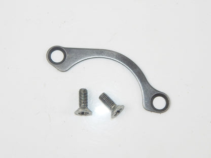 1986 SUZUKI GSXR 750 MOTOR ENGINE BEARING RETAINING PLATE VINTAGE - MotoRaider