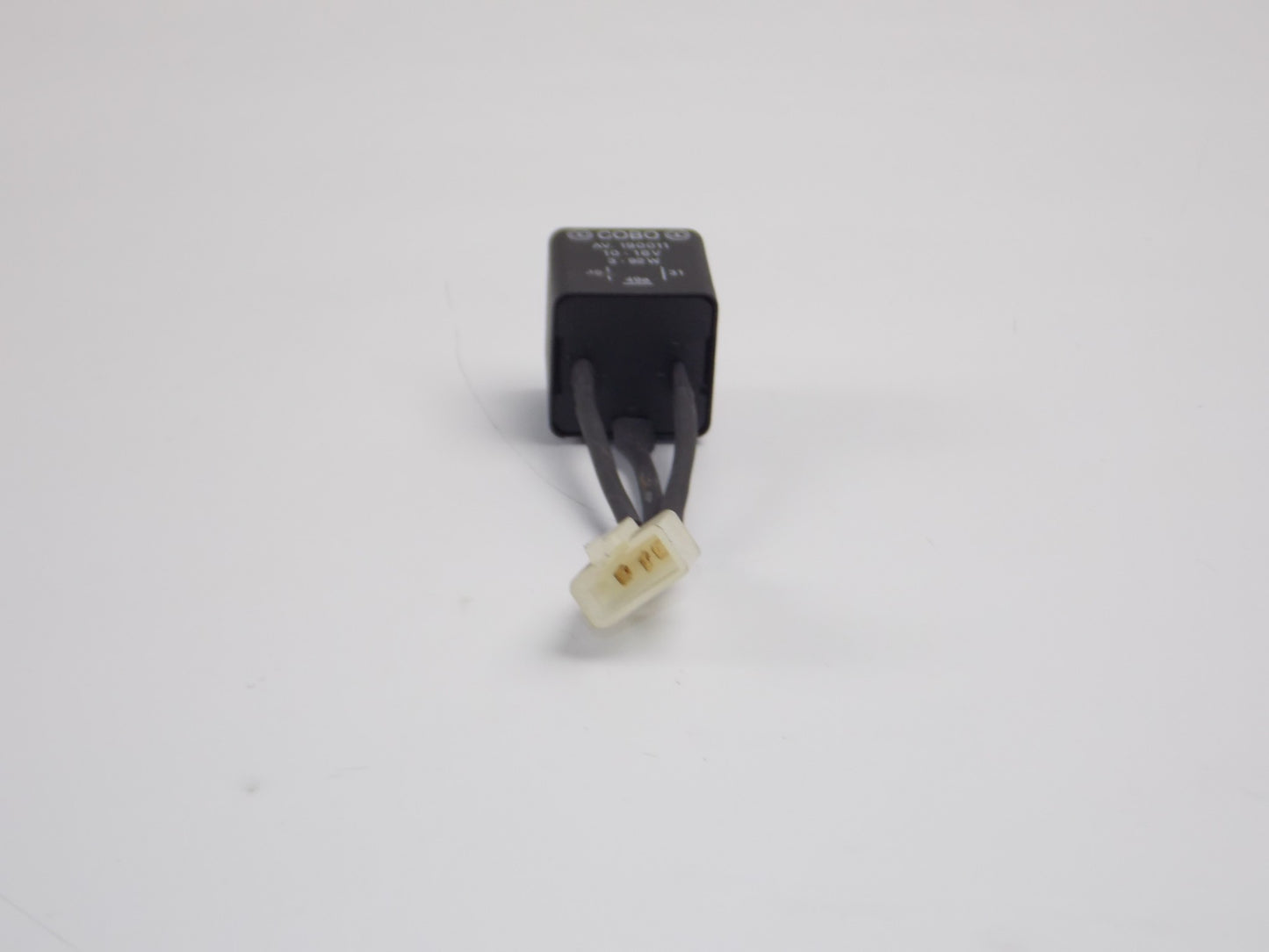 OEM GARELLI RELAY TURN SIGNAL INDICATOR COBO 190011 10-16V 3-92W GA09296IT - MotoRaider