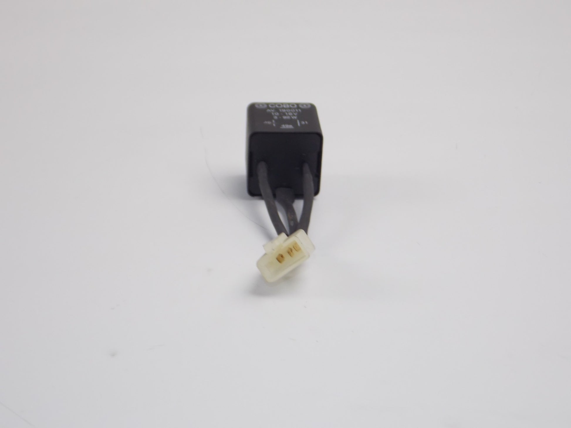 OEM GARELLI RELAY TURN SIGNAL INDICATOR COBO 190011 10-16V 3-92W GA09296IT - MotoRaider