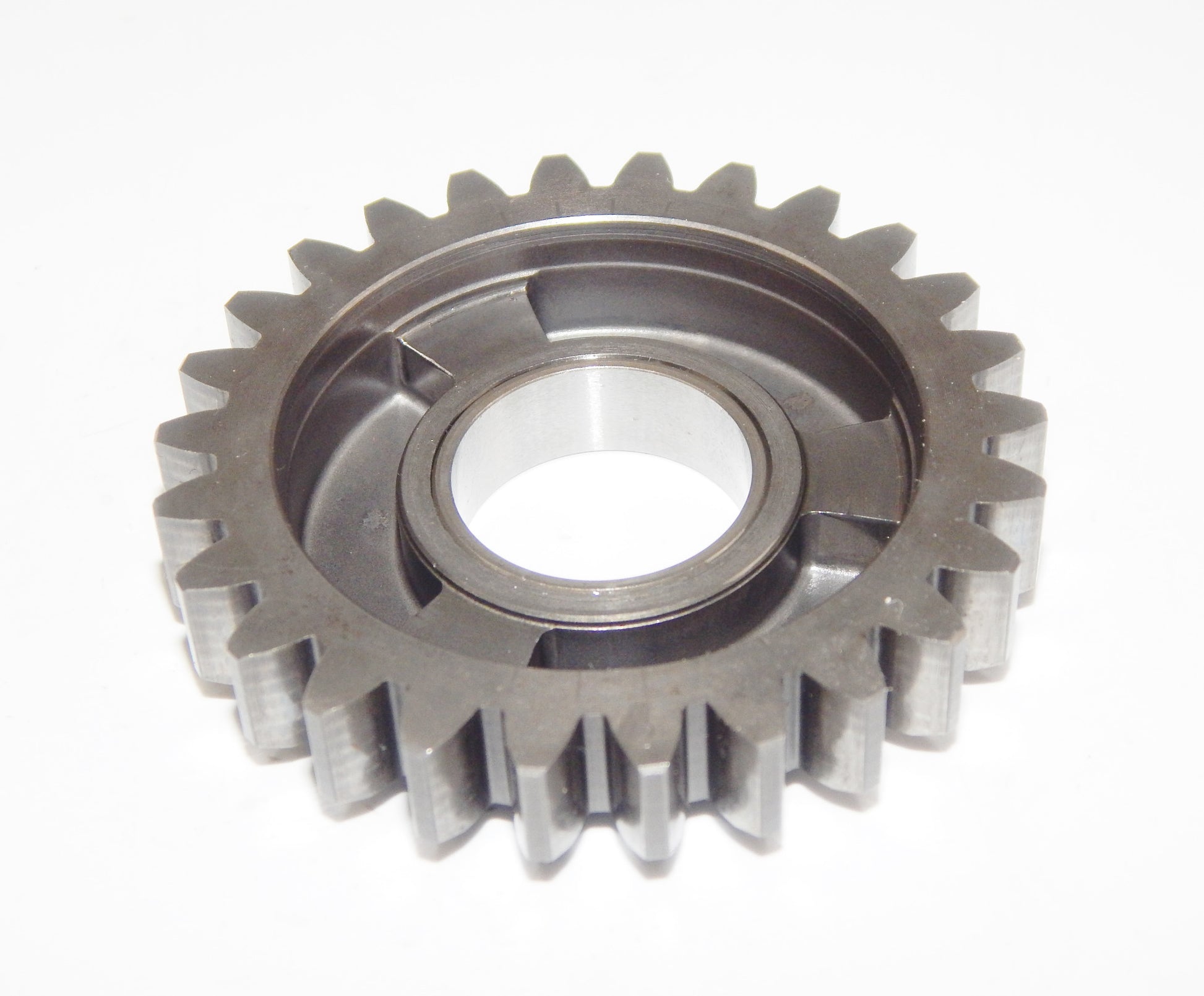 OEM KTM 1999/2004 125SX (EU) 2001 125EXC (EU) 4th IDLER GEAR 26T. STAMPED "4S26" - MotoRaider