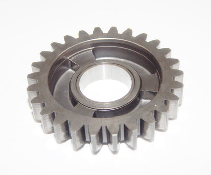 OEM KTM 1999/2004 125SX (EU) 2001 125EXC (EU) 4th IDLER GEAR 26T. STAMPED "4S26" - MotoRaider