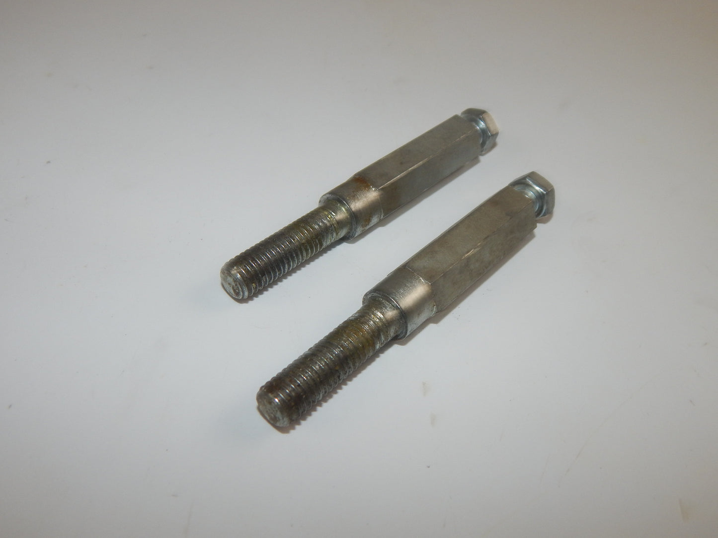 1968-71 PENTON KTM 100 125 SIX DAY BERKSHIRE SPEEDOMETER HOLDER MOUNT BOLTS - MotoRaider