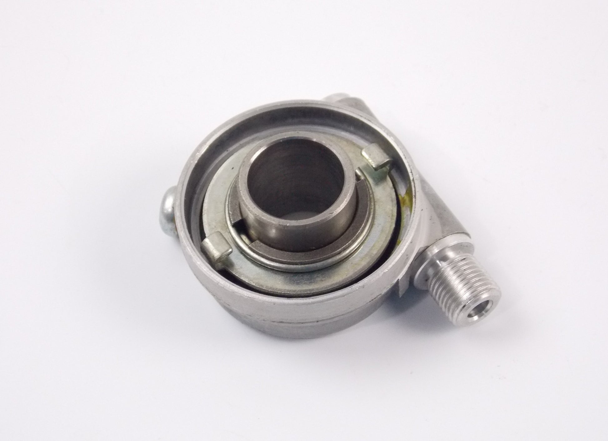 GEAR SPEEDOMETER DRIVE AXLE 17mm BOMBARDIER CA-AM 743-0410-02 - MotoRaider