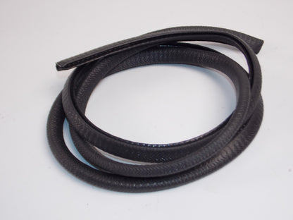 OEM LAVERDA WIND SHIELD SCREEN FAIRING RUBBER EDGE PROTECTOR L=64" - MotoRaider