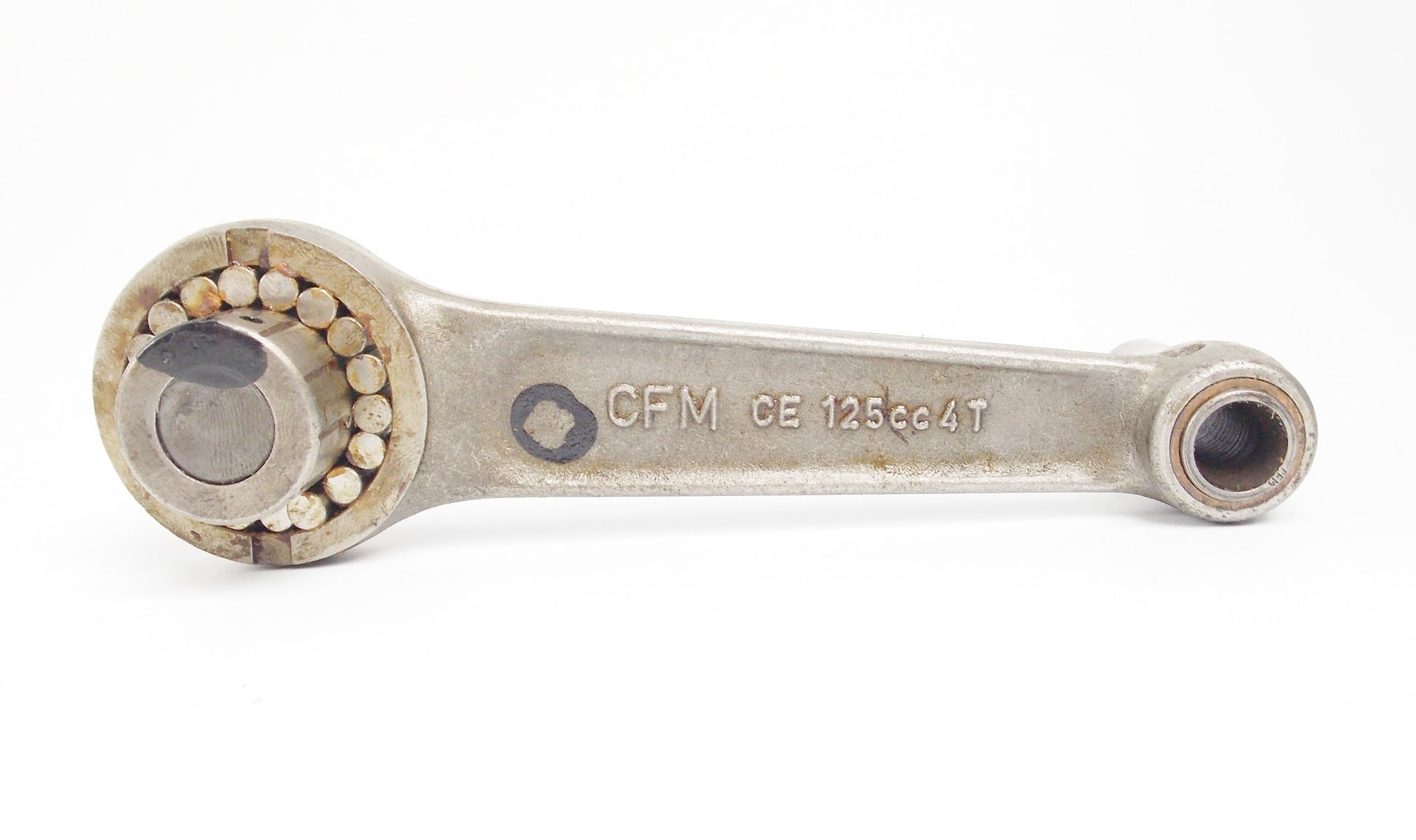 OEM CFM CONNECTING ROD+PINS+ROLLER BEARING CECCATO MOTOR ENGINE 125cc 4-Stroke - MotoRaider