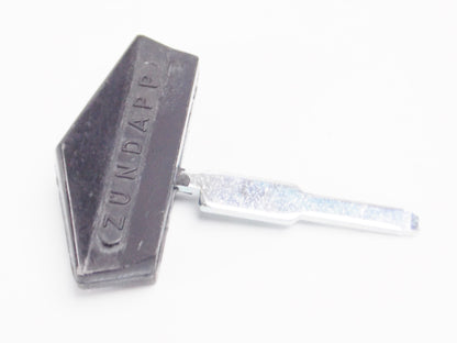 NOS OEM LAVERDA ZUNDAPP HEADLIGTH KEY - MotoRaider