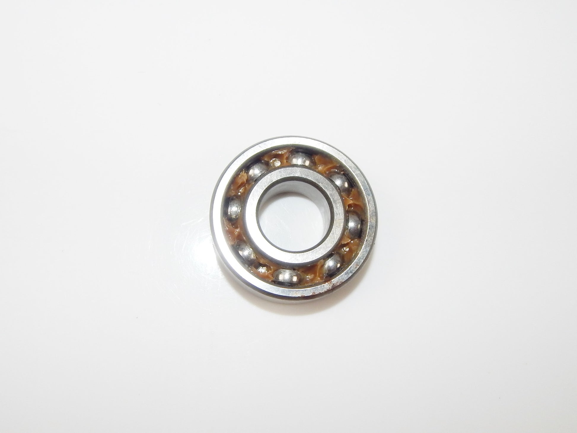 OEM KAWASAKI 1973 F11 / F12  1974 KX250 KX450 1977 KZ100 BALL BEARING 601B6203Z - MotoRaider
