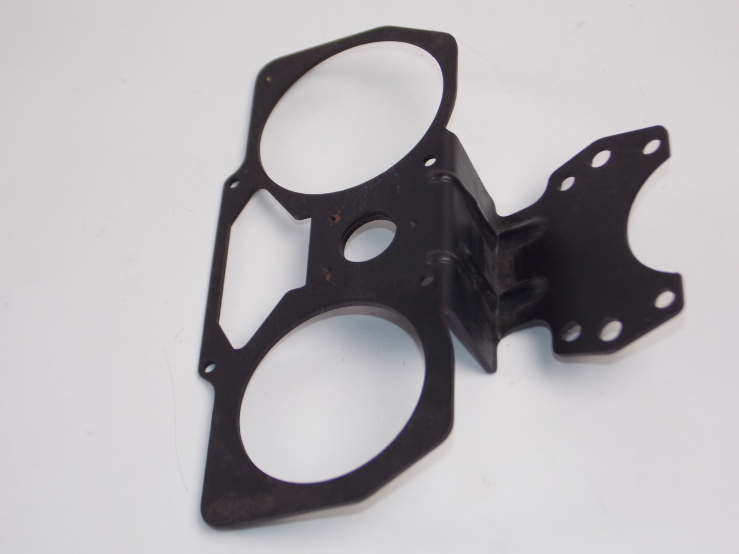LAVERDA ZUNDAPP LZ 125 175 INSTRUMENT MOUNT SUPPORT BRACKET 21 114 486 21114486 - MotoRaider