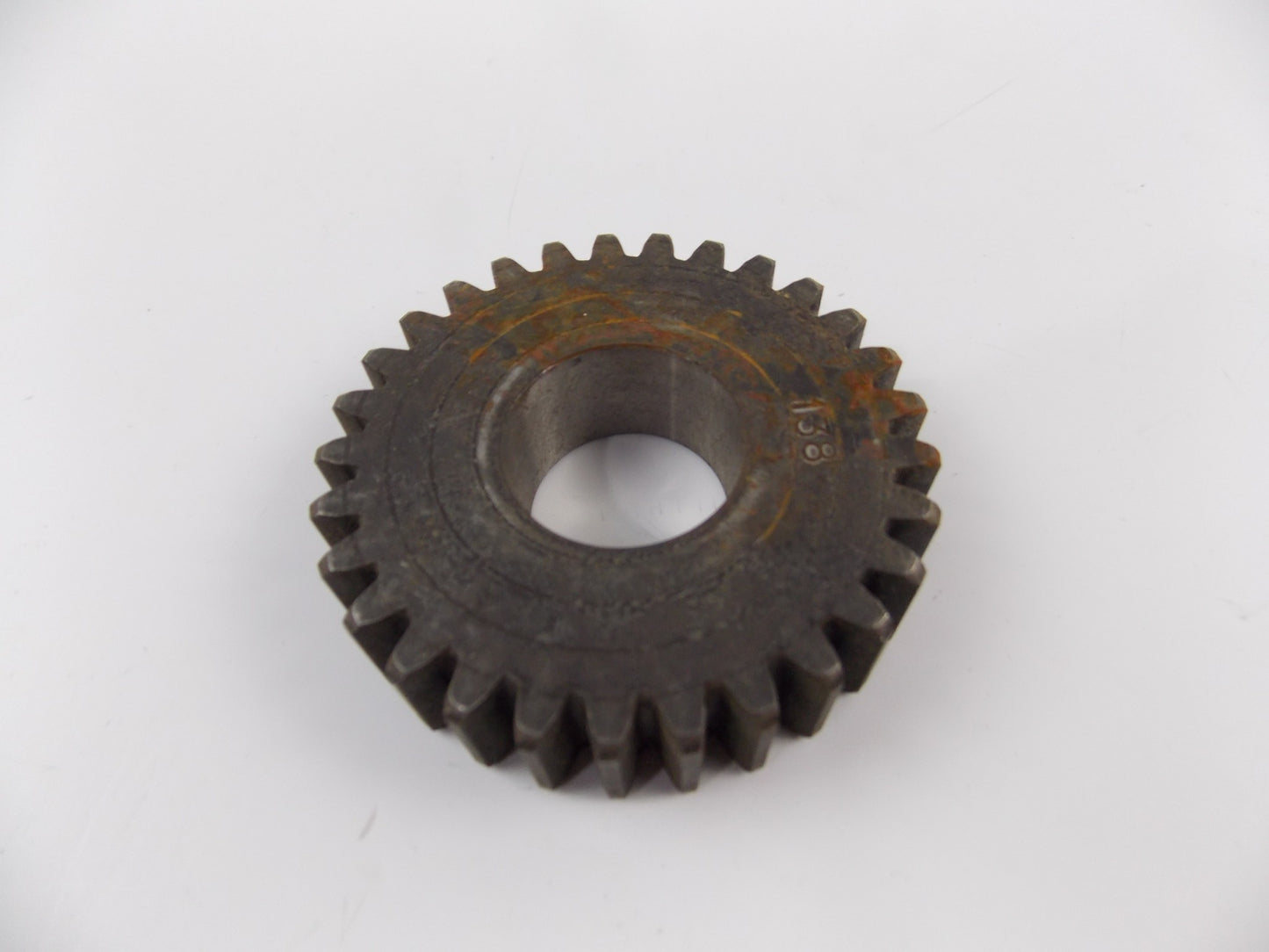 NOS OEM HUSQVARNA 1981 CR240 CRANK SHAFT GEAR 29T 161113801 | 16 11 138-01 - MotoRaider