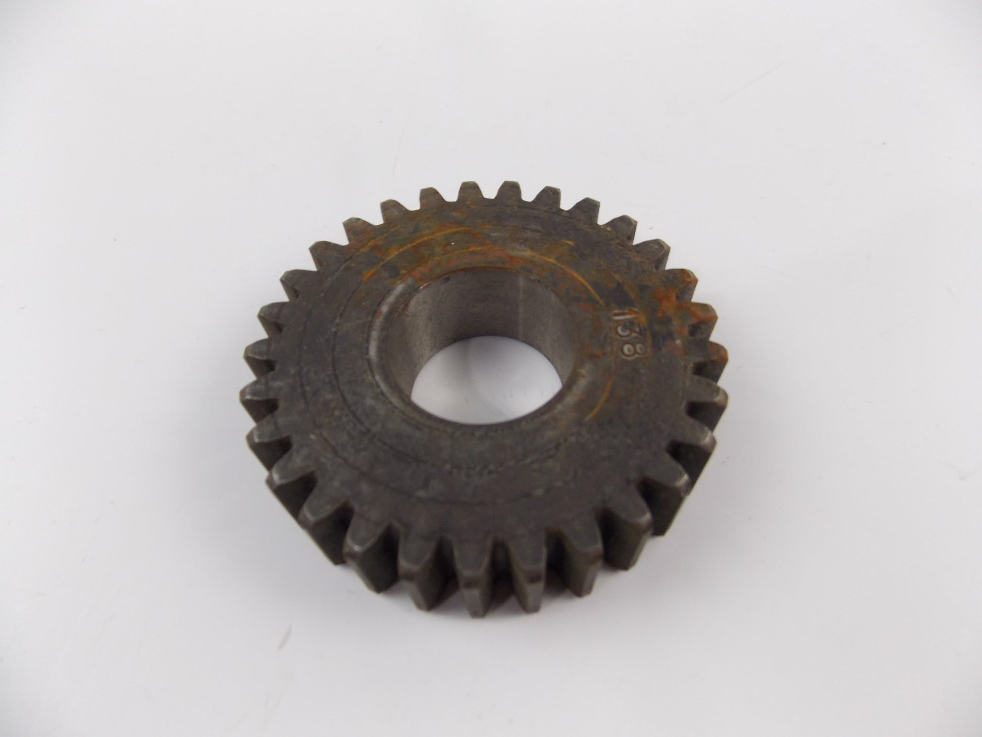 NOS OEM HUSQVARNA 1981 CR240 CRANK SHAFT GEAR 29T 161113801 | 16 11 138-01 - MotoRaider