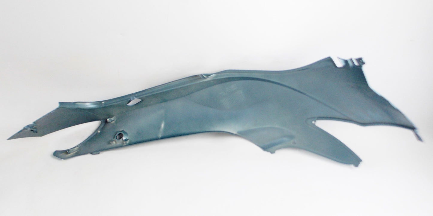 HONDA 2004 SH150 125 SCOOTER COVER LEFT BODY PANEL FAIRING BLUE 83550-KPV-900ZJ - MotoRaider