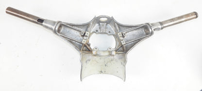 1960 LAMBRETTA LI 150 HEADLIGHT HANDLEBAR TOP COVER TUBES 19-06-1090 VINTAGE - MotoRaider