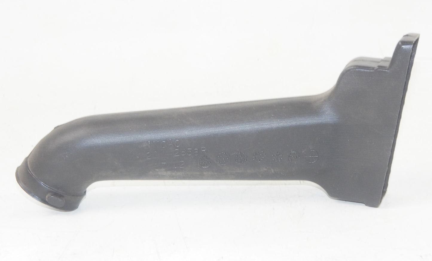 OEM YAMAHA 1983-1985 XVZ1200 XVZ1300 VENTURE FAIRING DUCT #2  26H-2838R-00 - MotoRaider