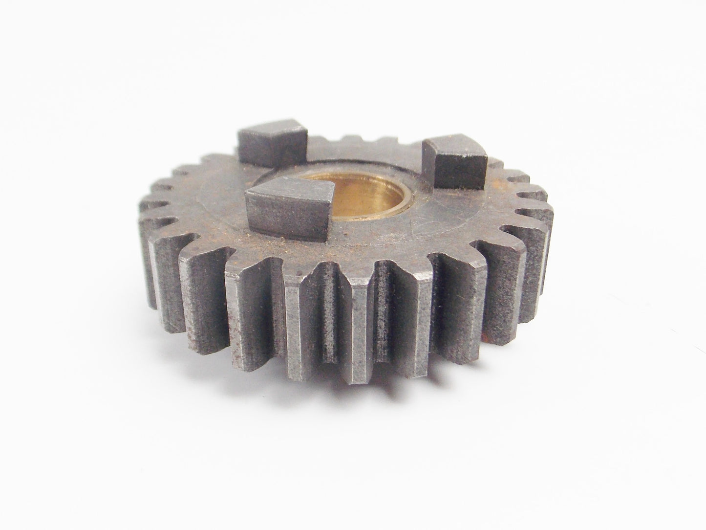 OEM LAVERDA 1200 ENGINE TRANSMISSION GEARBOX 3rd GEAR 25 T. 41111012 41 111 012 - MotoRaider