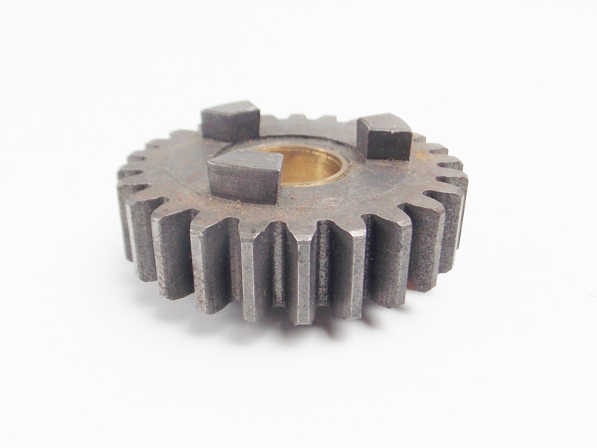 OEM LAVERDA 1200 ENGINE TRANSMISSION GEARBOX 3rd GEAR 25 T. 41111012 41 111 012 - MotoRaider
