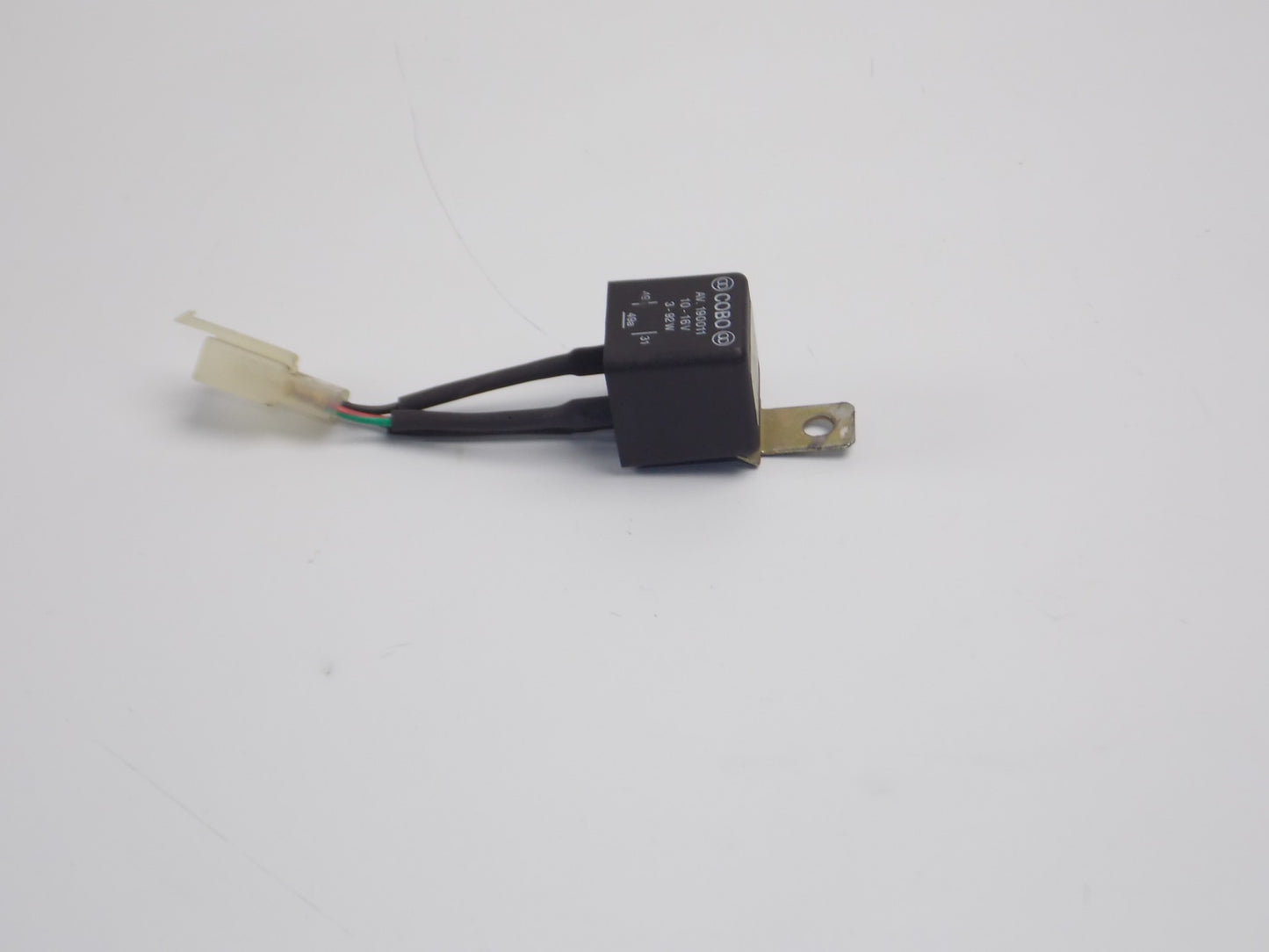 OEM GARELLI RELAY TURN SIGNAL INDICATOR COBO 190011 10-16V 3-92W GA09296IT - MotoRaider