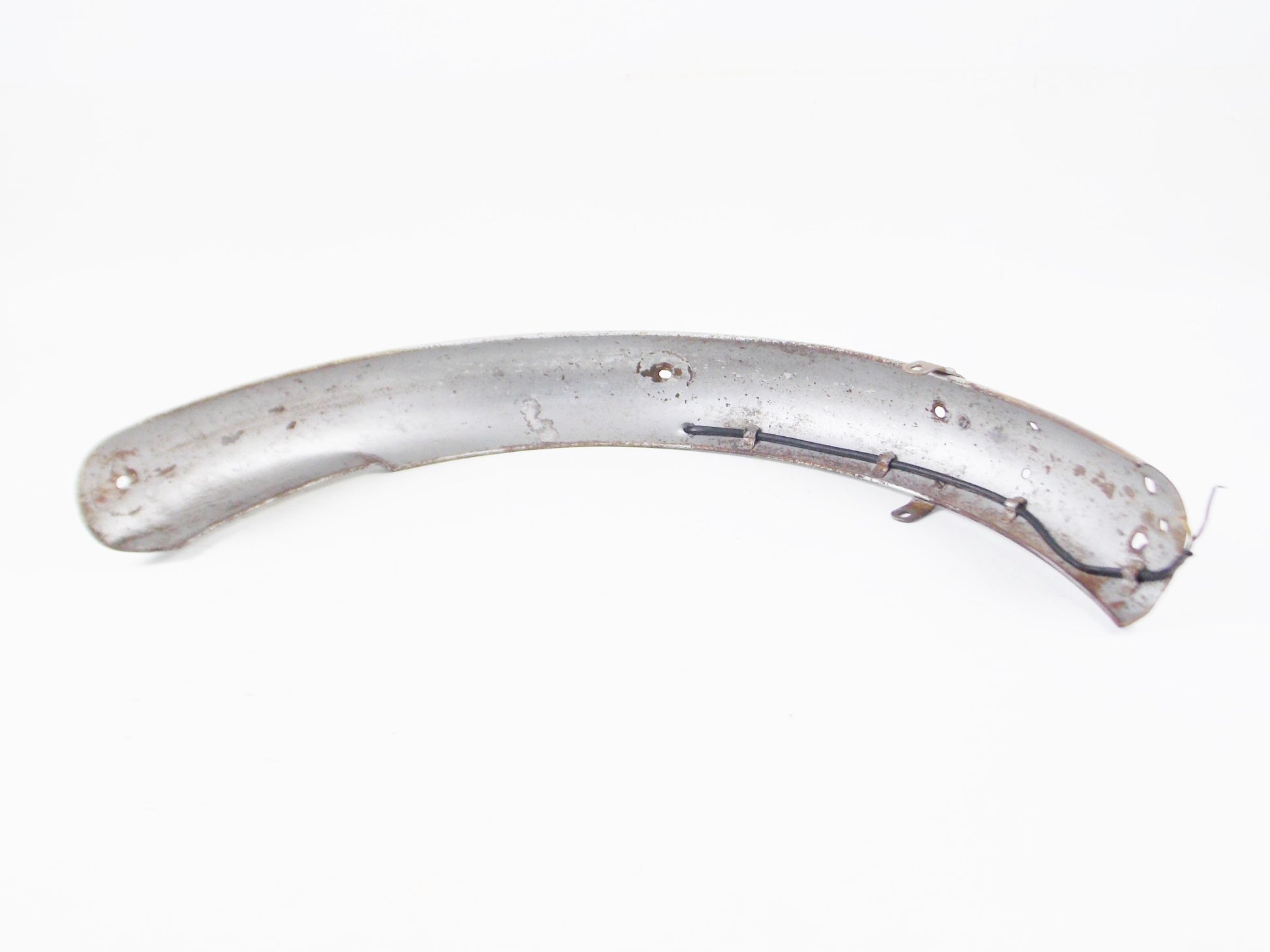 1972 MORINI CORSARO MUD GUAR REAR FENDER - MotoRaider