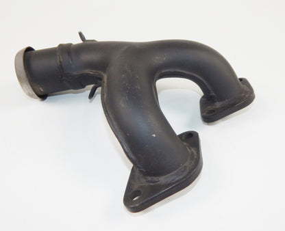 NOS 1972-77 YAMAHA 433 SNOWMOBILE Y EXHAUST PIPE MANIFOLD CONNECTOR VINTAGE - MotoRaider