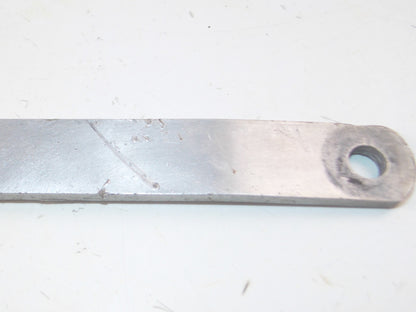 1980's HUSQUARNA CHAIN GUIDE ROLLER REAR WHEEL BRAKE PLATE ANCHOR STAY MOUNT - MotoRaider