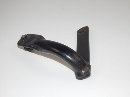 1986 KAWASAKI GPX 750-R FRAME CHASSIS TAIL SECTION RIGHT BRACKET MOUNT VINTAGE - MotoRaider