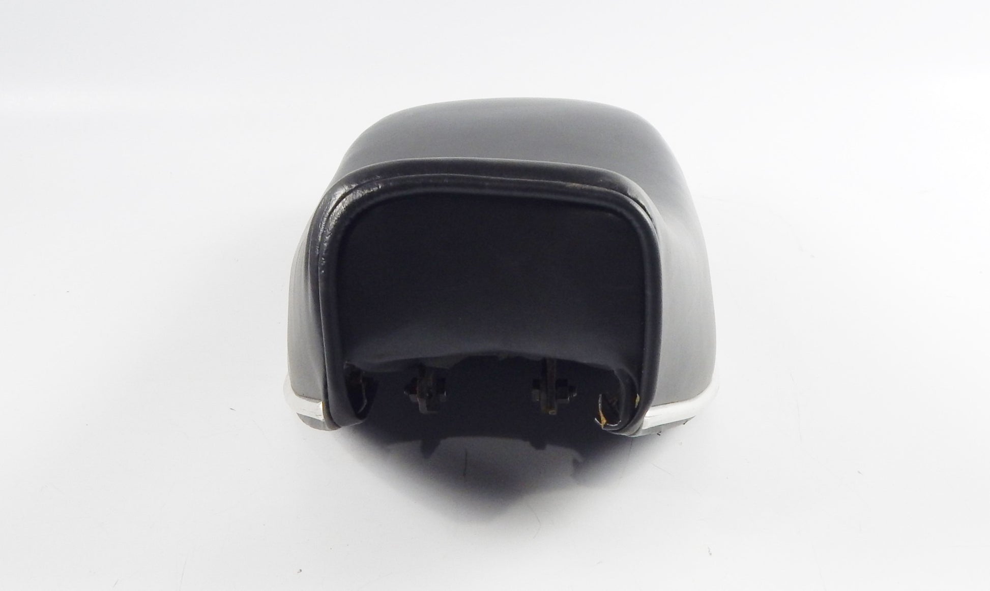 NISA ART 142  SADDLE SEAT L=19" W=9" DUCATI GUZZI BENELLI MORINI MV PARILLA RUMI - MotoRaider