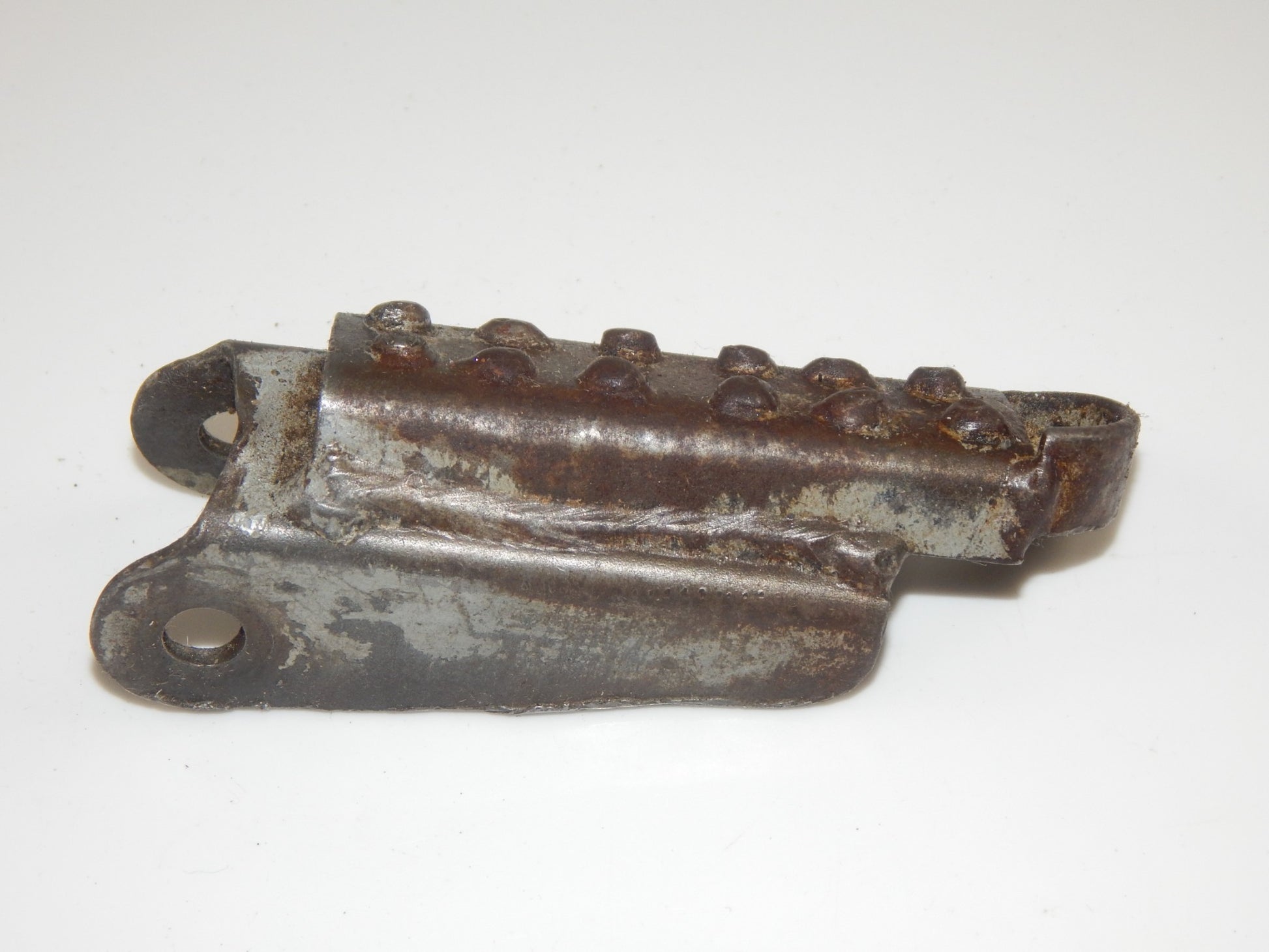1970's HUSQVARNA FRAME CHASSIS RH FOOT PEGS STAY STAND CR WR OR 125 250 360 400 - MotoRaider