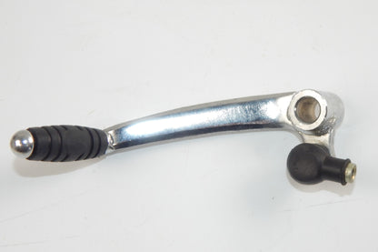 VINTAGE MOTORCYCLE GEAR SHIFTER LEVER PEDAL L=110mm HOLE D=12mm SUZUKI YAMAHA - MotoRaider