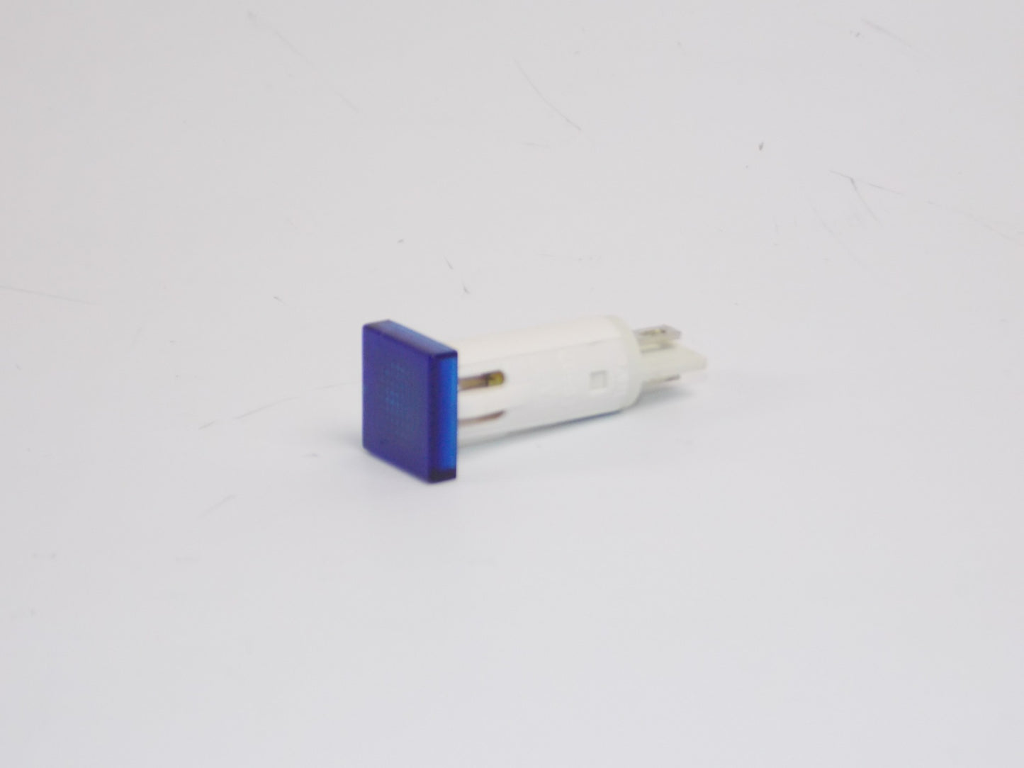 OEM LAVERDA ZUNDAPP LZ 125 175 DASHBOARD BLUE HIGH BEAM WARNING LIGHT 71320081 - MotoRaider
