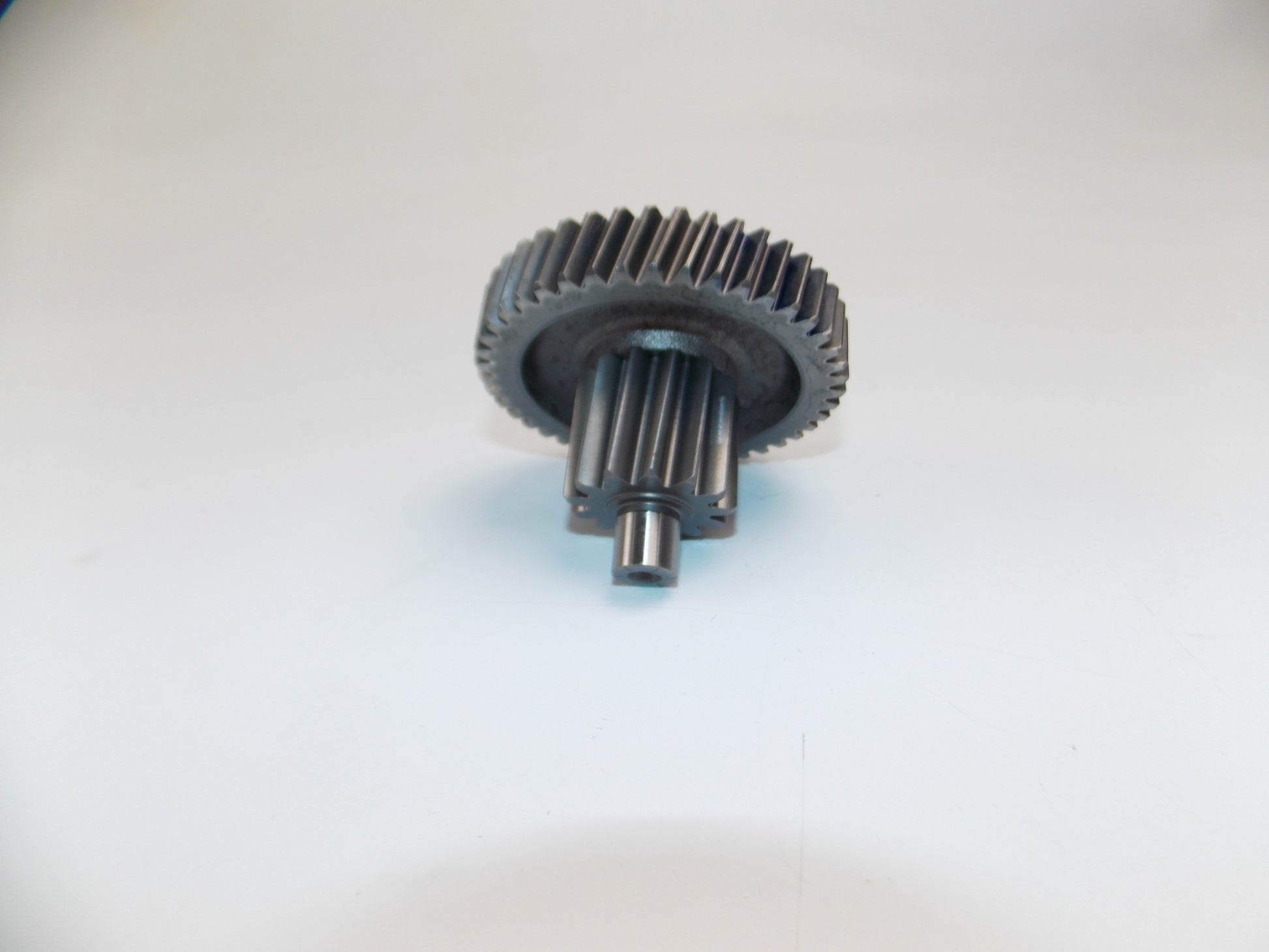 OEM PEUGEOT SCOOTER SHAFT INTERMEDIATE TRANSMISSION GEAR # 801476 - MotoRaider