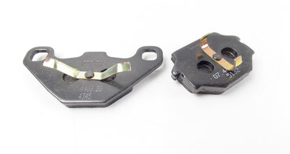 NOS OEM KTM 1988-1993 MX 125 REAR WHEEL BRAKE PAD SET BREMBO - MotoRaider