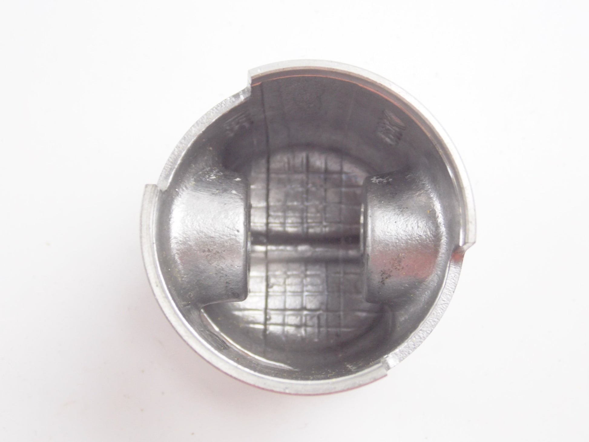 NOS MALOSSI 344939 PISTON+RING+PIN+CLIPS DIAMETER 43 mm PIAGGIO CIAO/SI/BOXER - MotoRaider