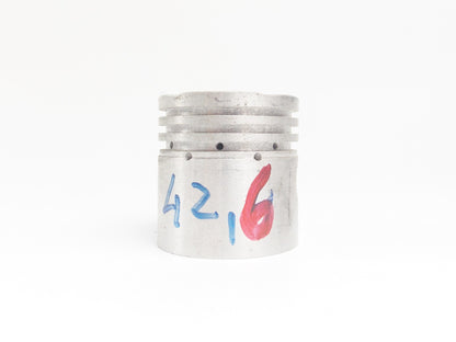 ASSO WERKE PISTON DIAMETER 42.6 mm DUCATI MOTOR  ENGINE VINTAGE ITALY - MotoRaider