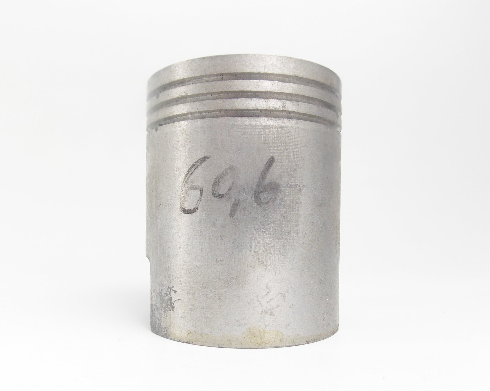 NOS ASSO WERKE PISTON MOTORCYCLE DIAMETER 60.6 mm BETA MOTOR ENGINE - MotoRaider