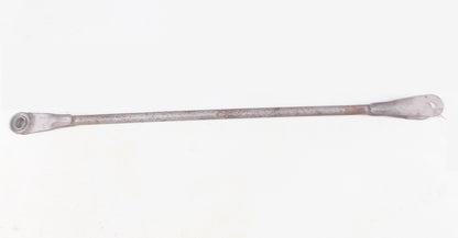 VINTAGE MOTOCROSS ENDURO REAR WHEEL BRAKE PLATE STAY ROD BETA 1983 500 L=570mm - MotoRaider