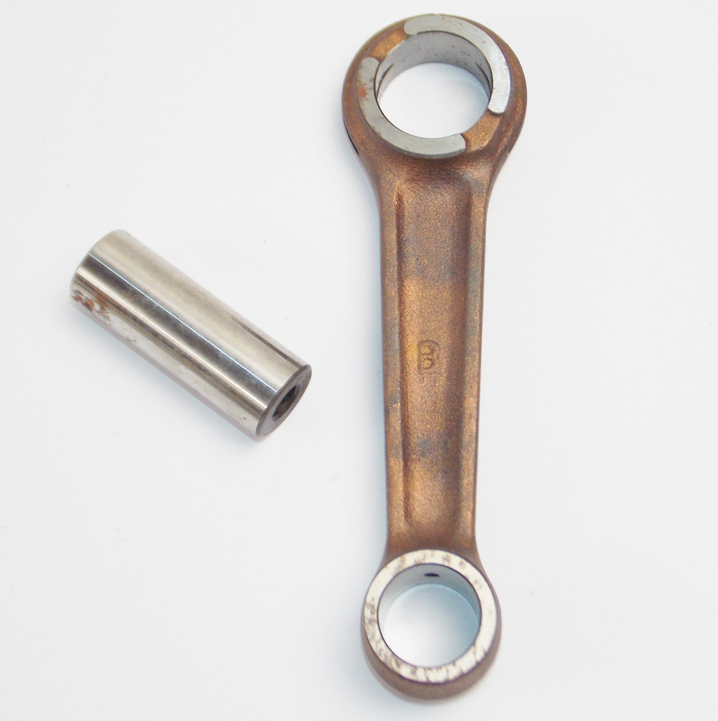 LAVERDA 1985 125 LB1 SPORT CUSTOM MOTOR CONNECTING ROD PIN 43101055 43 101 055 - MotoRaider