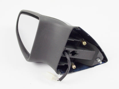 NOS OEM MALAGUTI 125 R180 LEFT REAR VIEW MIRROR BLUE LORD 088.026.24 08802624 - MotoRaider