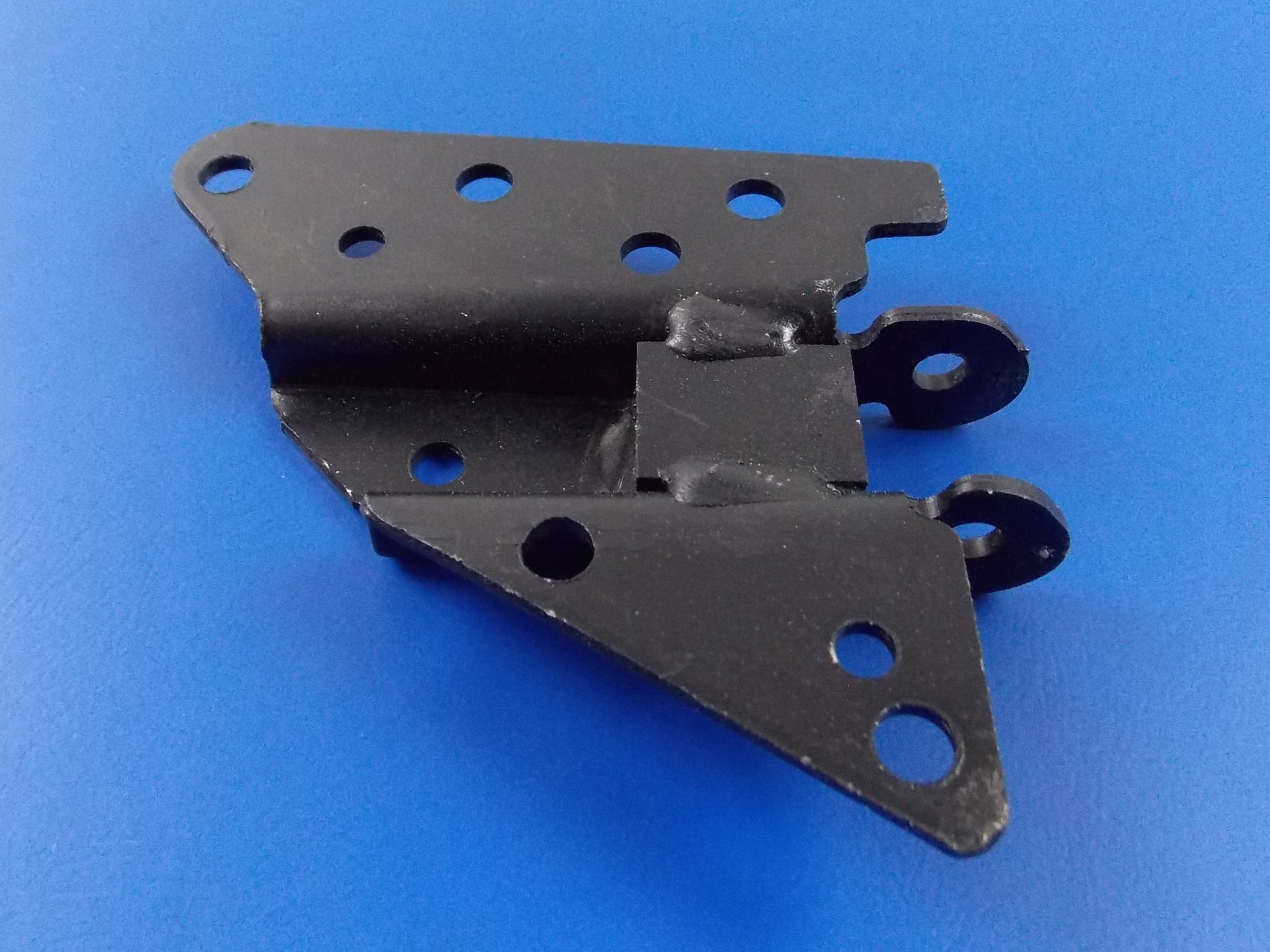 OEM HONDA 2005-2006 SH125 SH150 PLATE RIGHT PILLION SUPPORT 50713-KTF-640 - MotoRaider