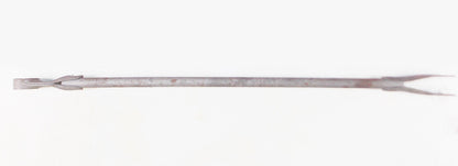 VINTAGE MOTOCROSS ENDURO REAR WHEEL BRAKE PLATE STAY ROD BETA 1983 500 L=570mm - MotoRaider