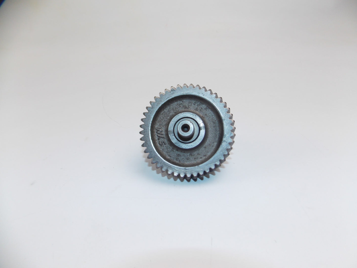 OEM PEUGEOT SCOOTER SHAFT INTERMEDIATE TRANSMISSION GEAR # 801476 - MotoRaider