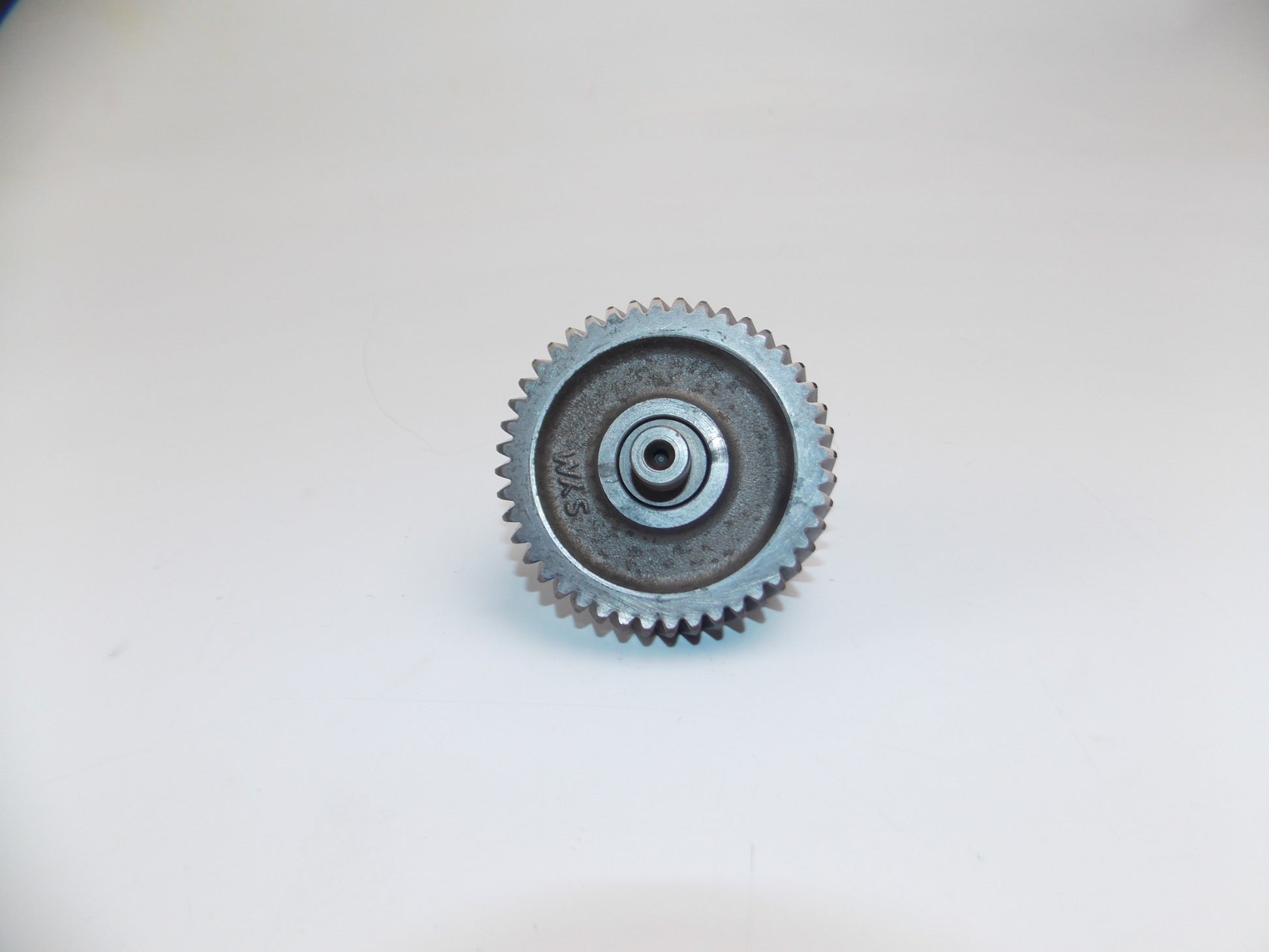 OEM PEUGEOT SCOOTER SHAFT INTERMEDIATE TRANSMISSION GEAR # 801476 - MotoRaider
